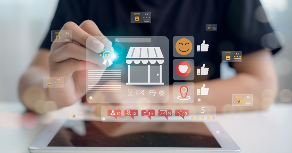 What Goes Into Cultivating a Positive Online Presence for Your Business